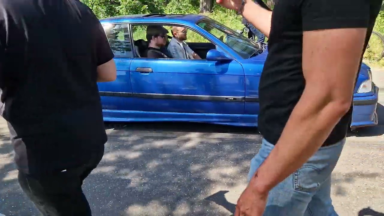 S50B32 E36 M3 Rev Limiter + Acceleration