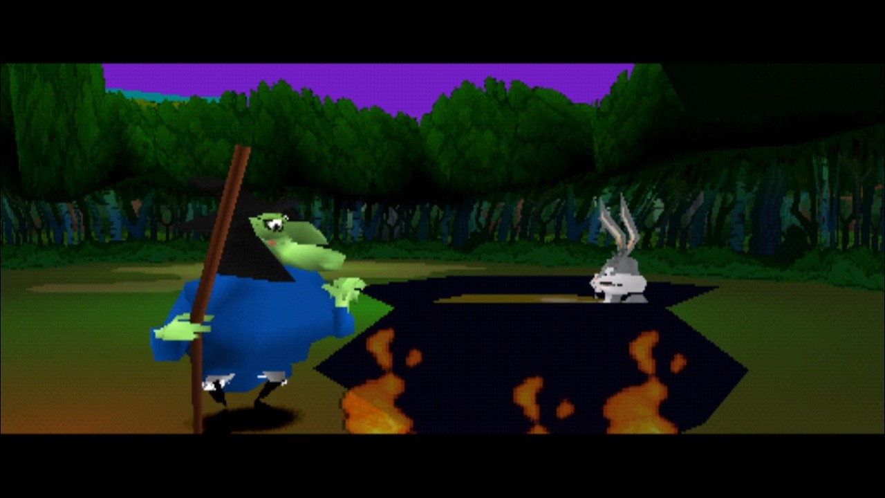 Bugs Bunny: Lost in Time - Part 6