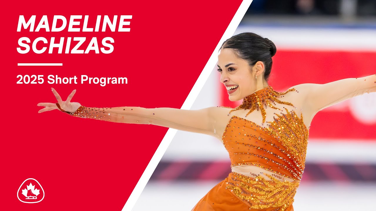 Madeline Schizas | 2025 Short Program