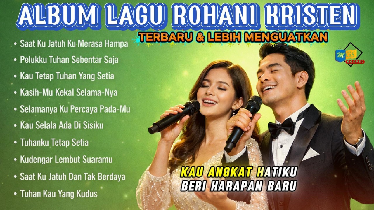 PELUK AKU TUHAN SEBENTAR SAJA | ALBUM LAGU ROHANI KRISTEN TERBARU DI TAHUN INI DAN LEBIH MENGUATKAN