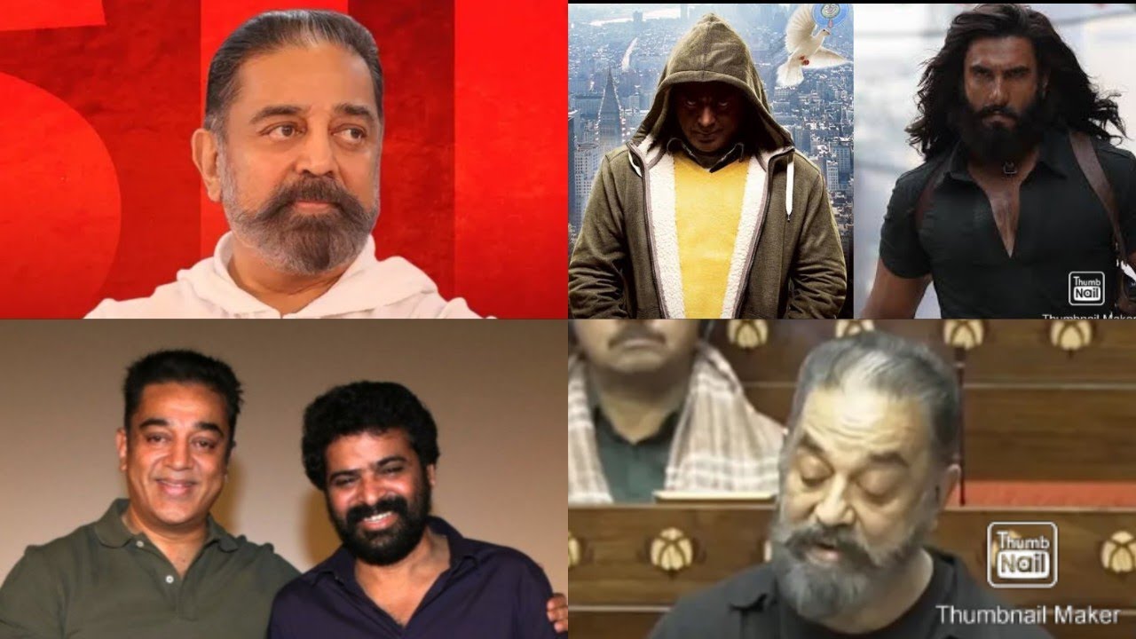 VISHWAROOPAM VS DHURANDHAR ? |KURUTHIPUNAL THEVAR MAGAN RE RELEASE