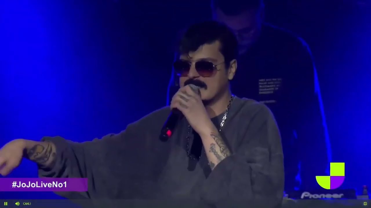 No.1 - Tekel Mavisi (Jolly Joker Live Konser 2021)
