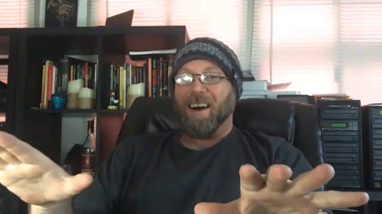 PMAM E04: Scott Babb, Founder of Libre Knife Fighting