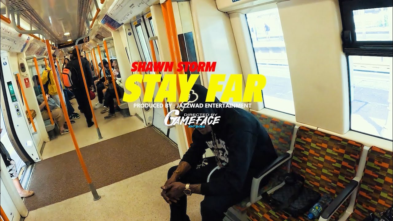Shawn Storm - Stay Far (Official Music Video)