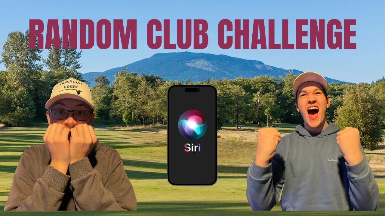 Random Club Challenge!