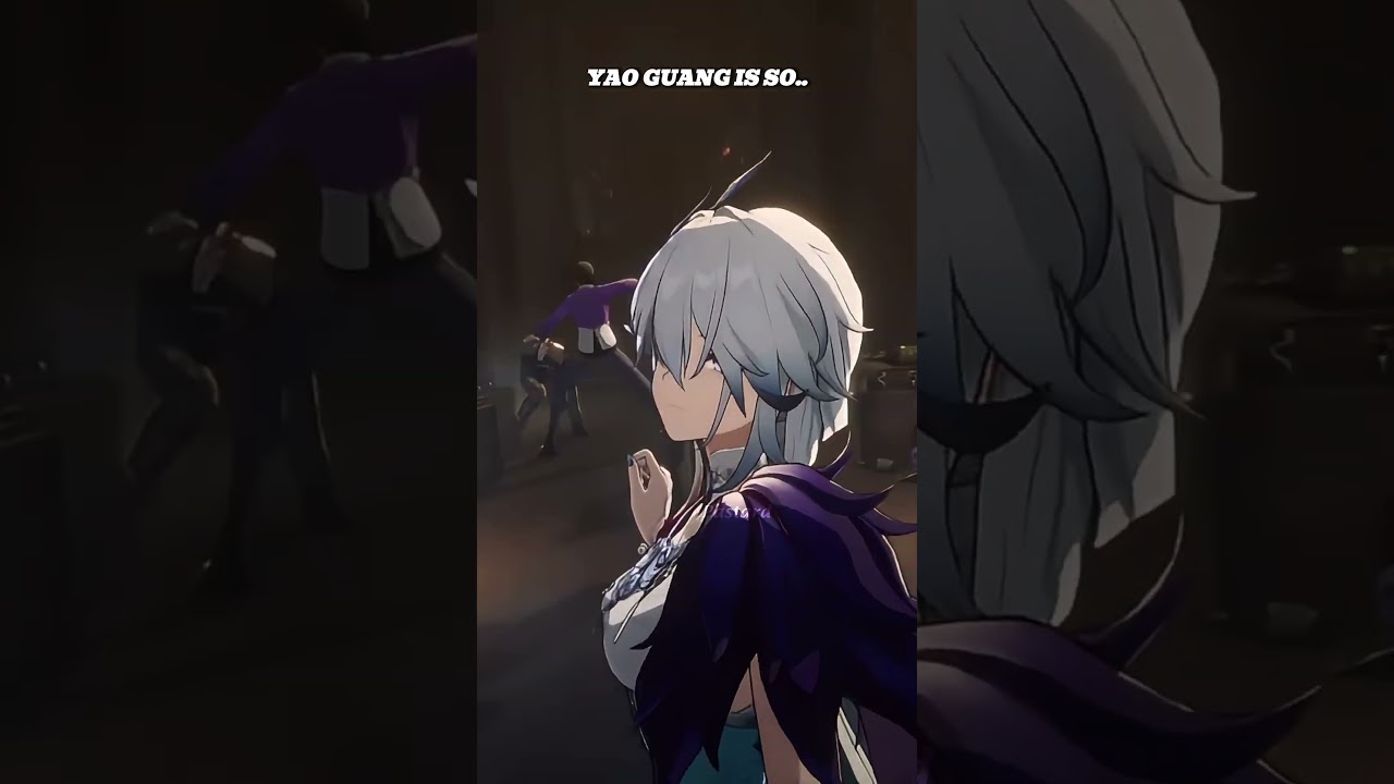 YAO GUANG IN 11 SECOND#honkaistarrail #honkai
