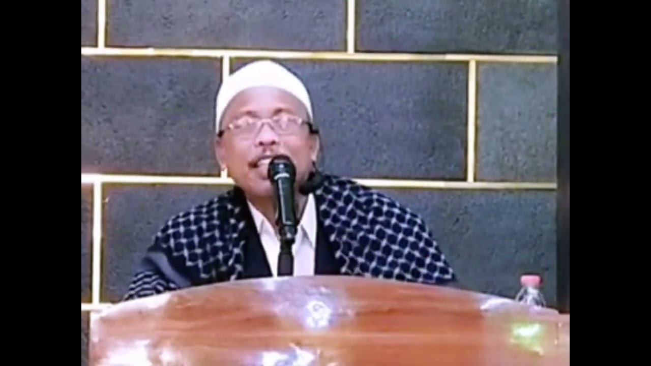 Ceramah bugis || UST.DR.KH.PATURAHMAN, M.Ag