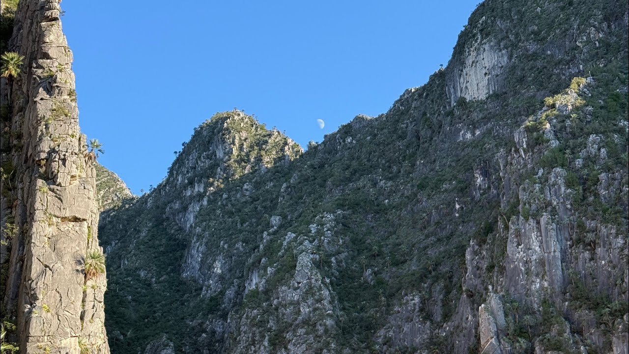 Interstellar overdrive | Potrero Chico climbing