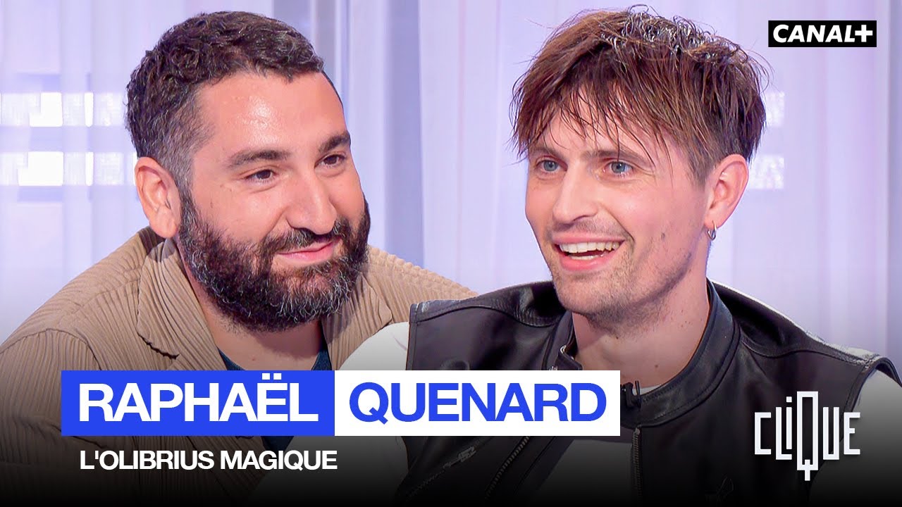 La masterclass de Rapha&euml;l Quenard, nouvelle &eacute;toile du cin&eacute;ma fran&ccedil;ais - CANAL+