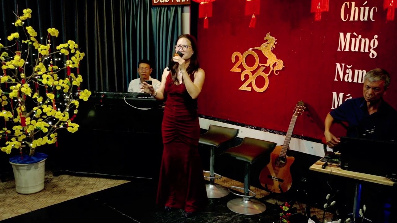 XA EM KỶ NIỆM (Nhạc Ngoại - Lời Việt: Anh Tài Huỳnh) - Hà Trang | Phòng Trà Đức Anh