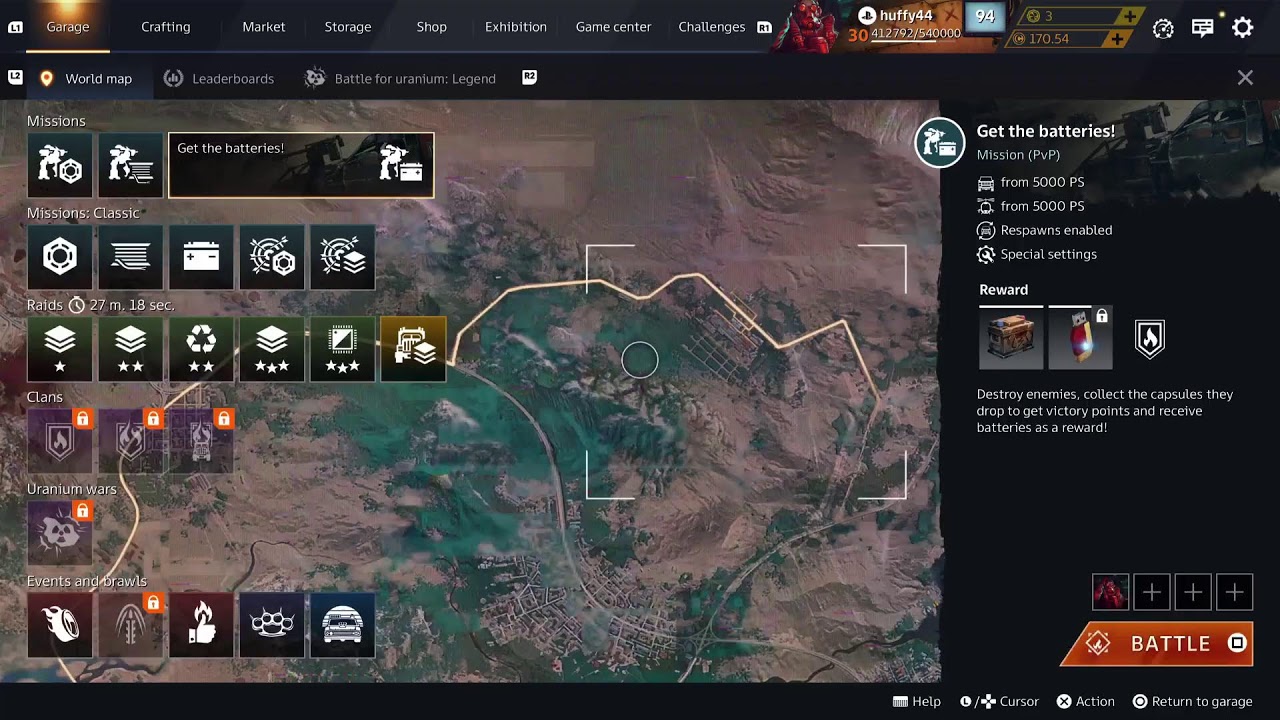 CrossOut