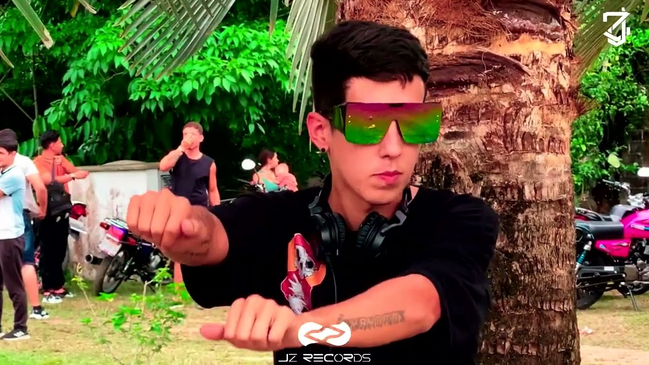 Live Session AfroHouse - Jhon Zambrano - JzRecords
