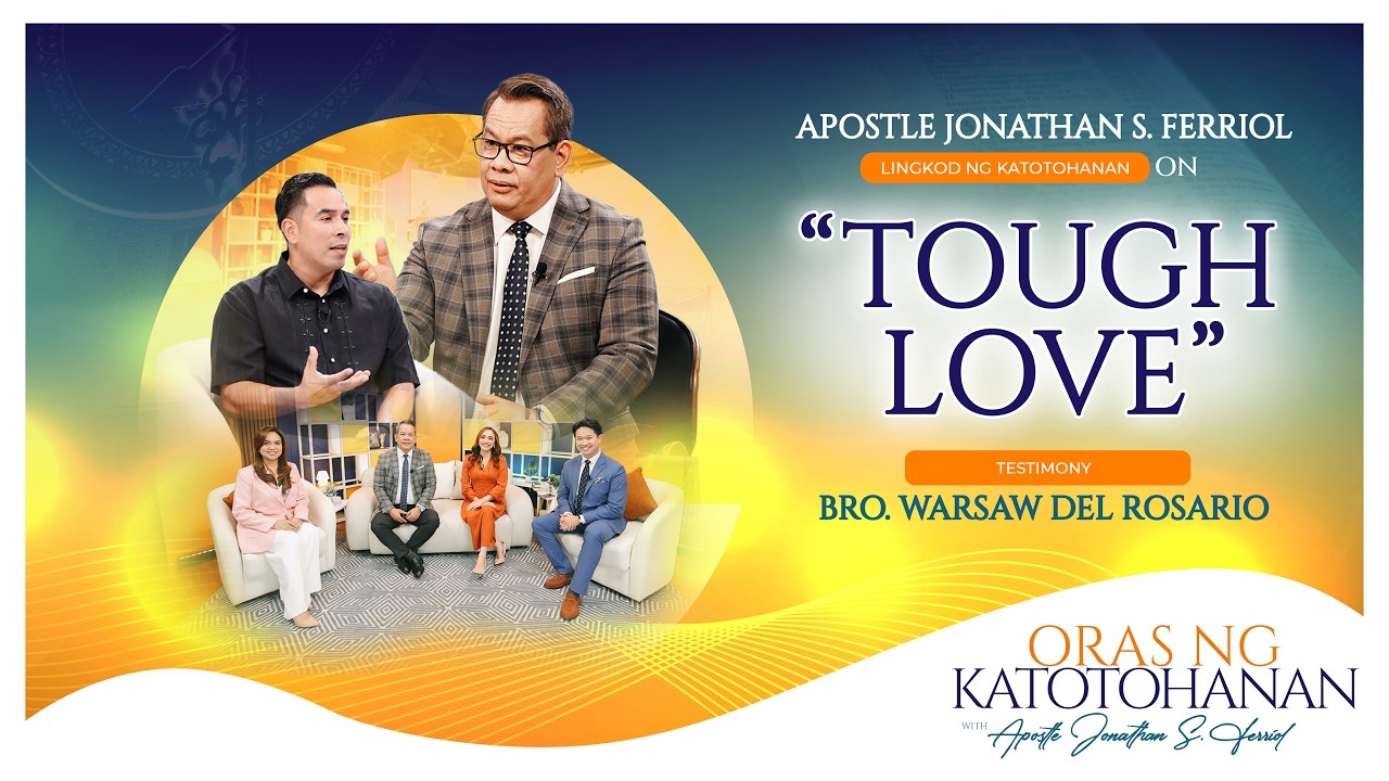 ORAS NG KATOTOHANAN with APOSTLE JONATHAN S. FERRIOL Livestream | February 22, 2026