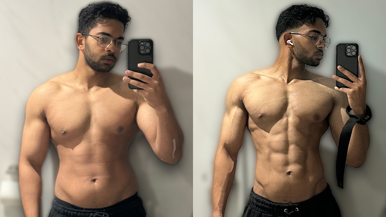 How I FINALLY Got Abs (easily)