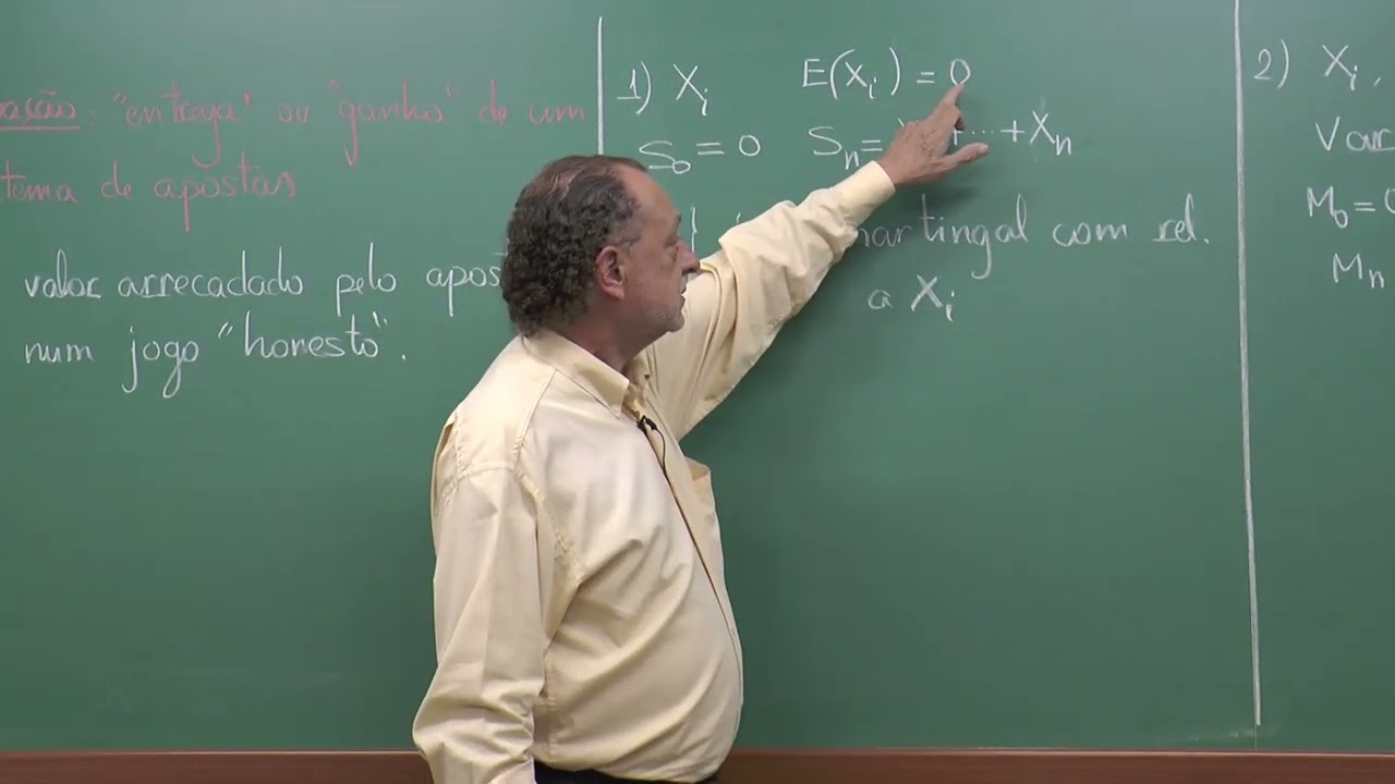 Aula 06 Martingais (Parte 1)