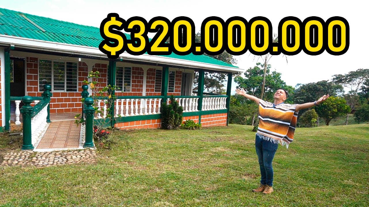 Vendo finca Cali y Bitaco con buenas vias Sector Seguro y Cali a 50 Minutos