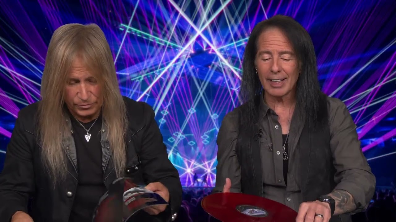 Trans-Siberian Orchestra - Beethoven's Last Night 25th Anniversary Vinyl Unboxing