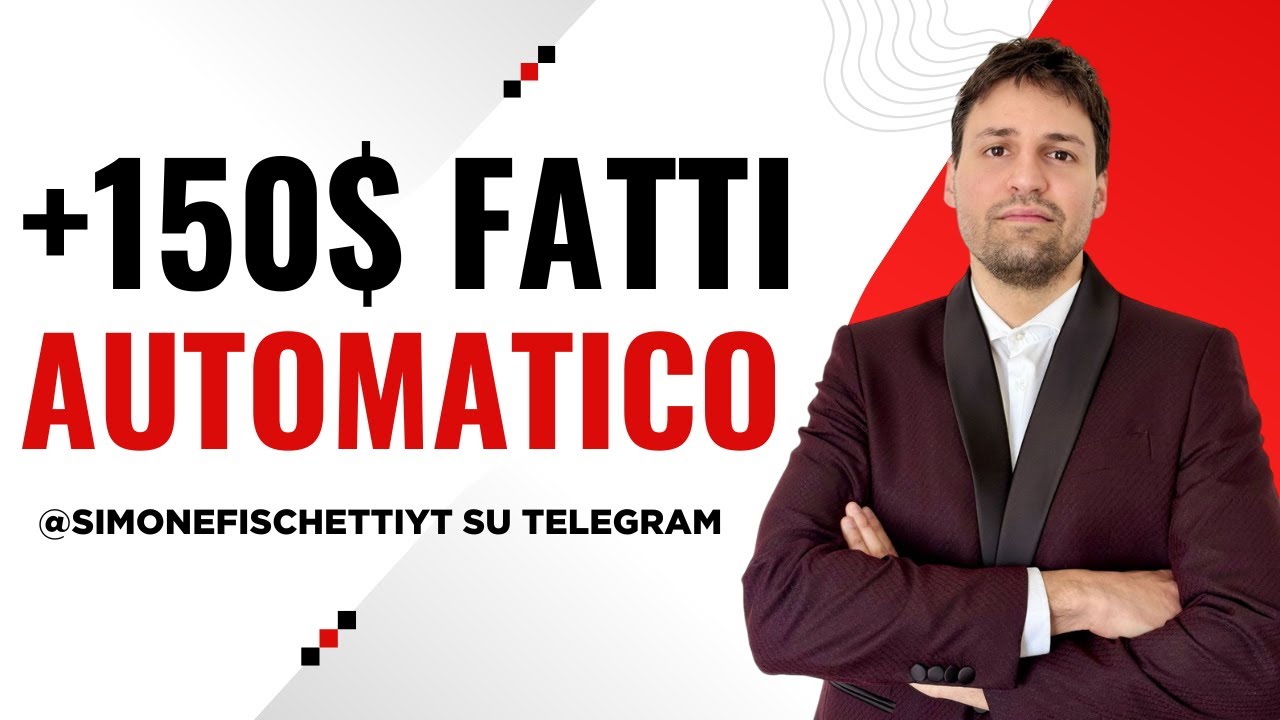 COME FARE +150$ IN 3 GIORNI CRYPTO - RENDITA PASSIVA AUTOMATICA 2025 !