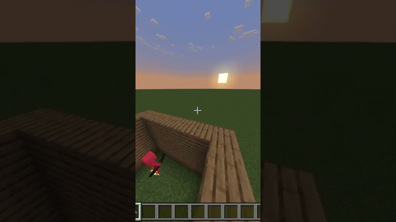 Minecraft Logic 💀  #minecraft #divertissant #fun