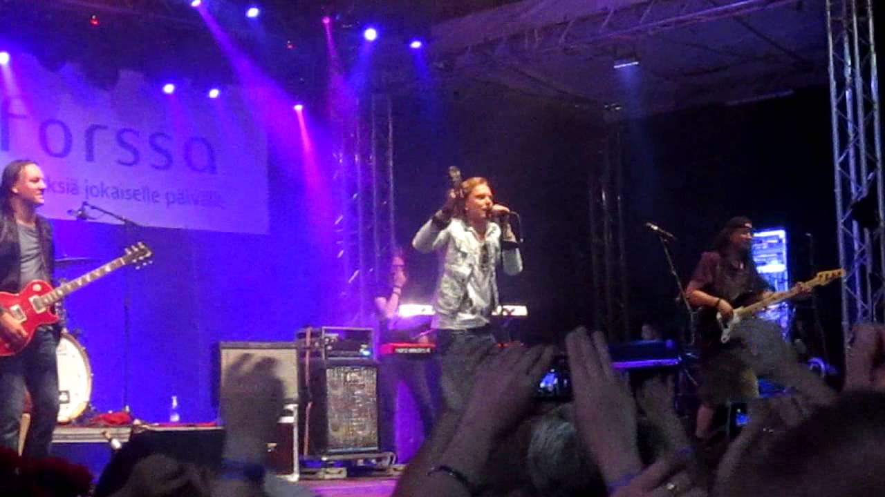 Jonne Aaron - Rio ohoi (Holjat 2013)