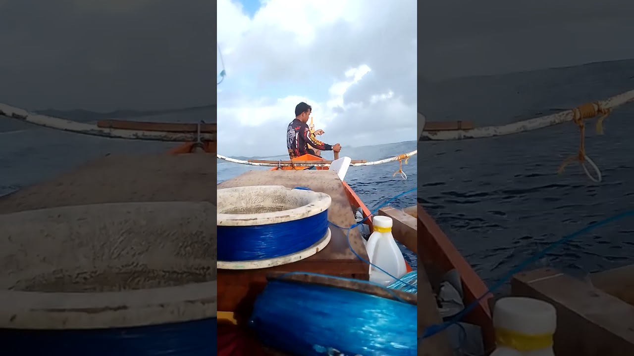 Mga guys anhi napud ta sa atong karagatan manguha og kogita🤤🐙🐙