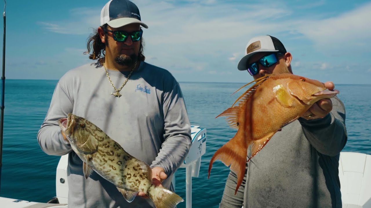 Fishing Florida Charters S1:E6 