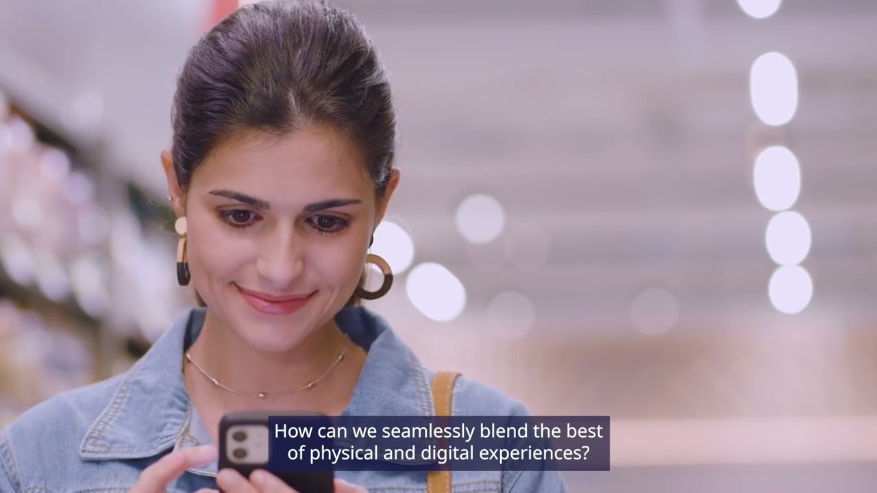 Transforming Retail: Enhancing Customer Experience