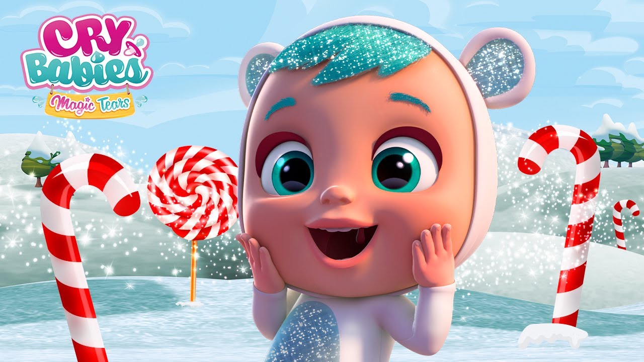 🎅🏼🎁 Joyeux Noël 🎁🎄 CRY BABIES 💧 MAGIC TEARS 💕