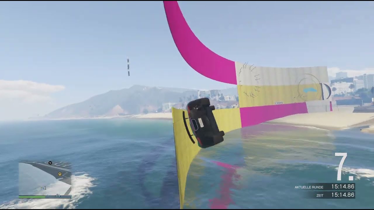 GTA 5 #5 Princesse la Queen Tausend und ein versuch