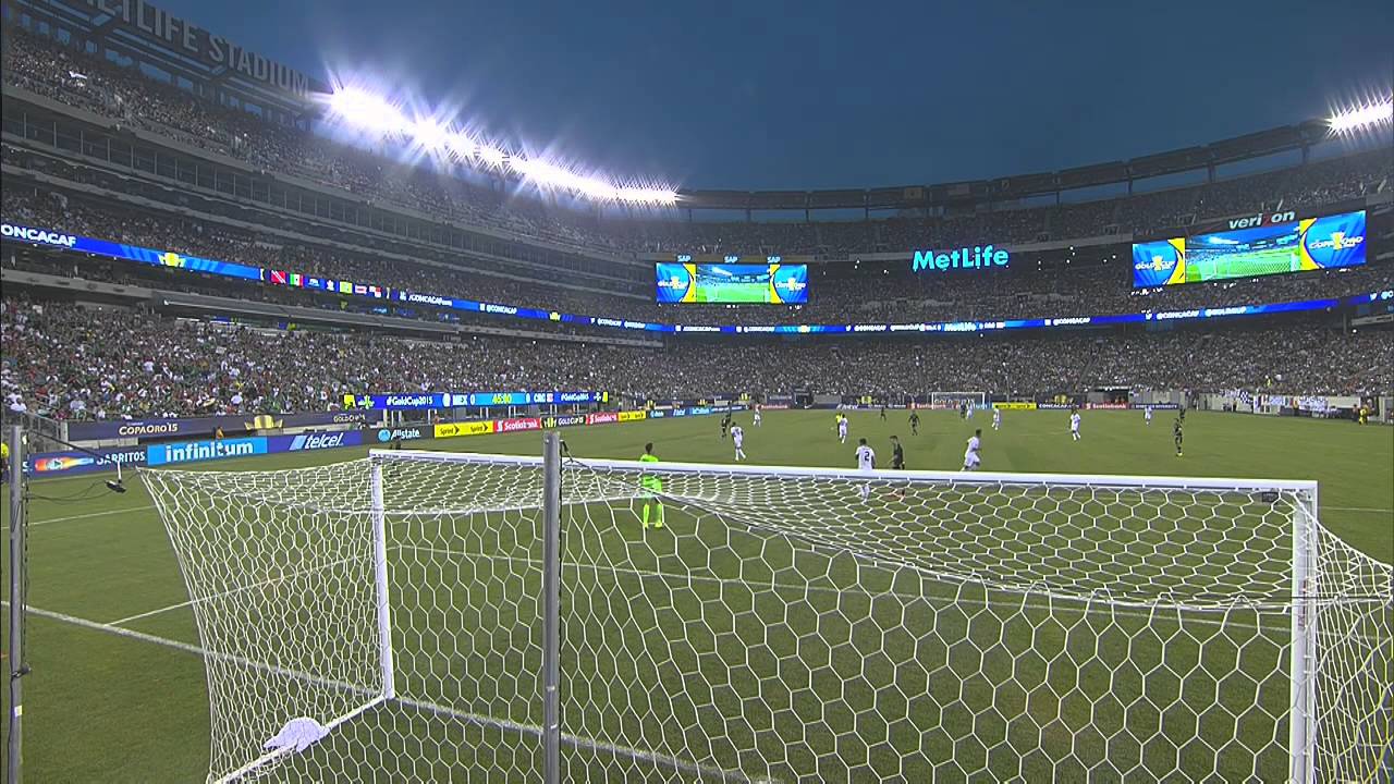 Mexico vs Costa Rica Highlights