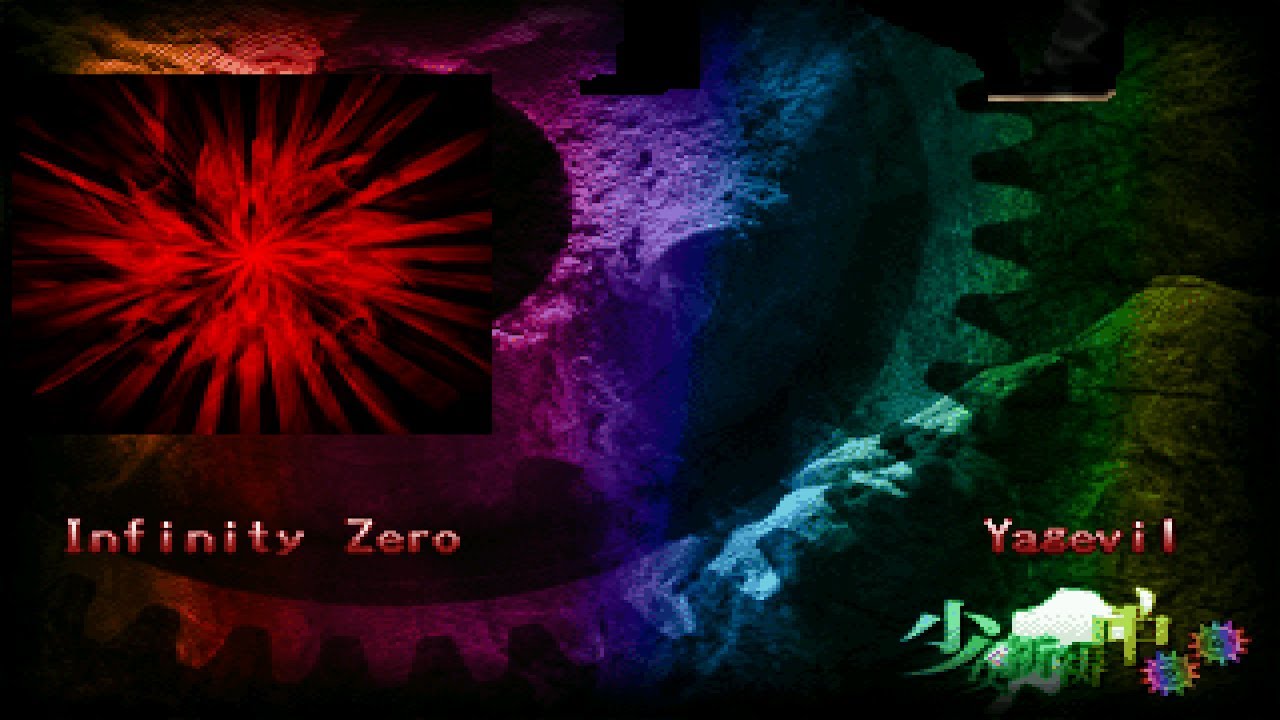 [MUGEN] Team Infinity Zero VS Yagevil 0.8