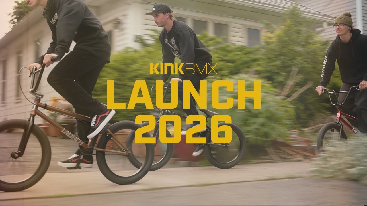 Kink Launch 2026 Bike