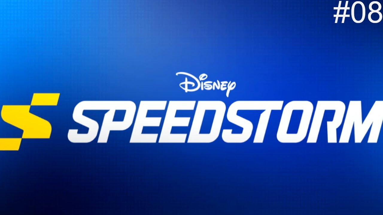Disney Speedstorm #08