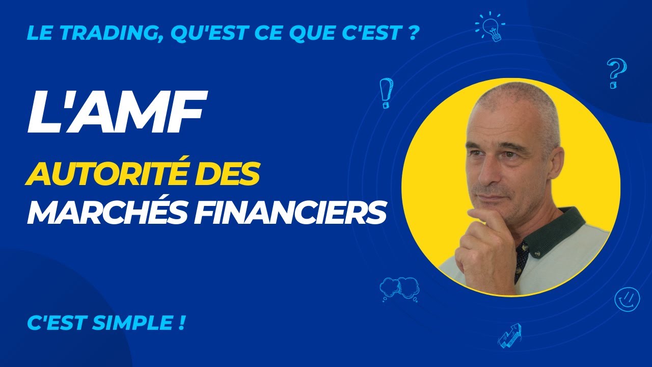 COMPRENDRE le but de l'A.M.F.