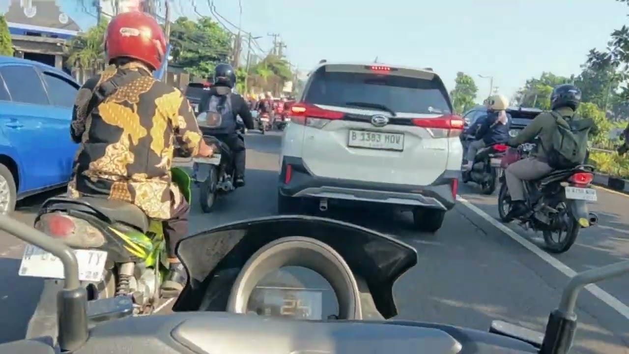 Apakah status motor Honda itu mirip dengan Ferrari? Walau bermasalah tetap setia merek