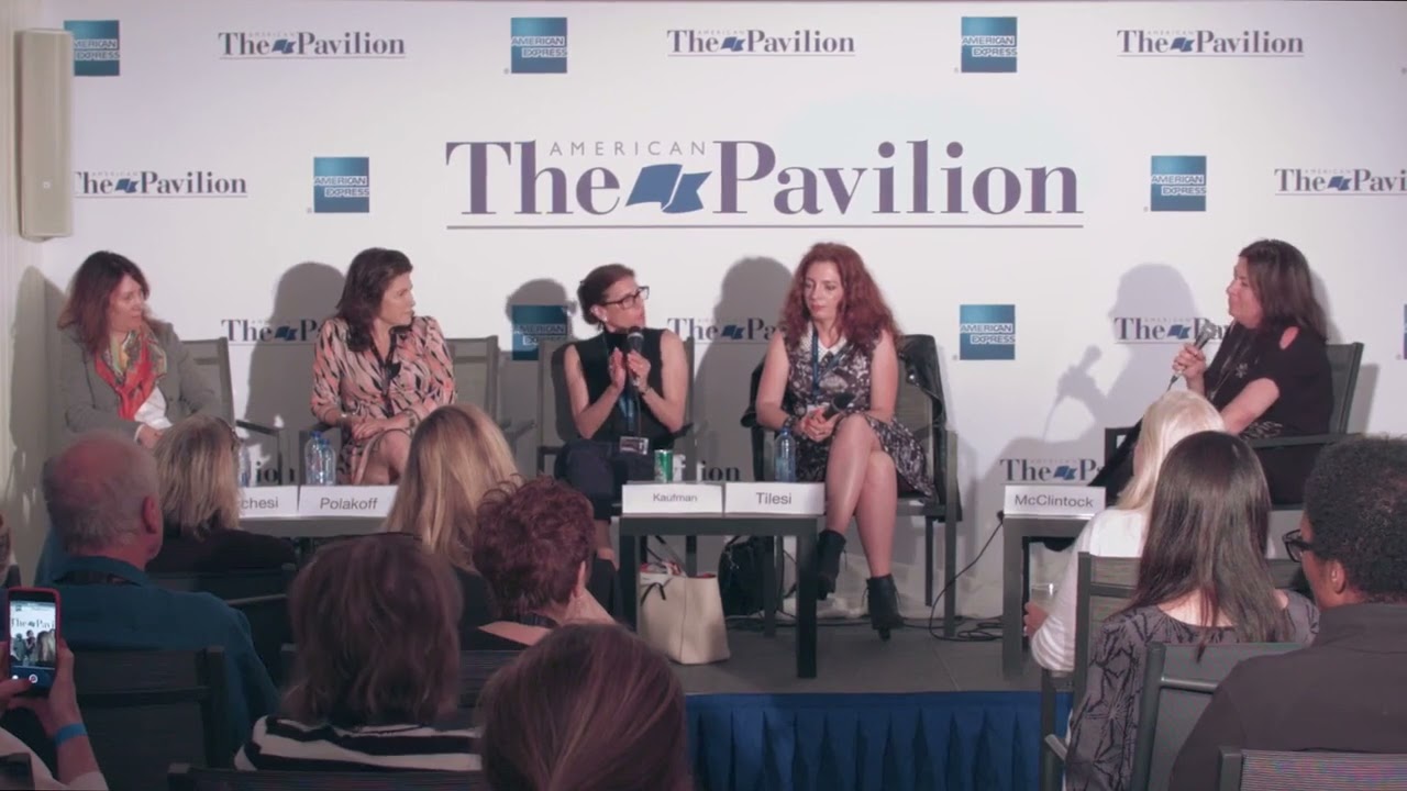 Cannes 2016 | WDIT American Pavillion Talk