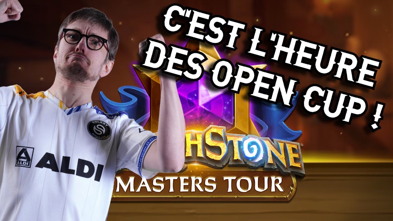 J'ai encore performé en Tournoi Officiel!