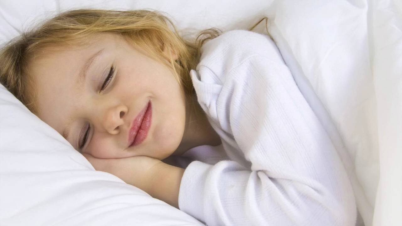 Children’s Sleep Meditation Story | Sleeping on a Cloud