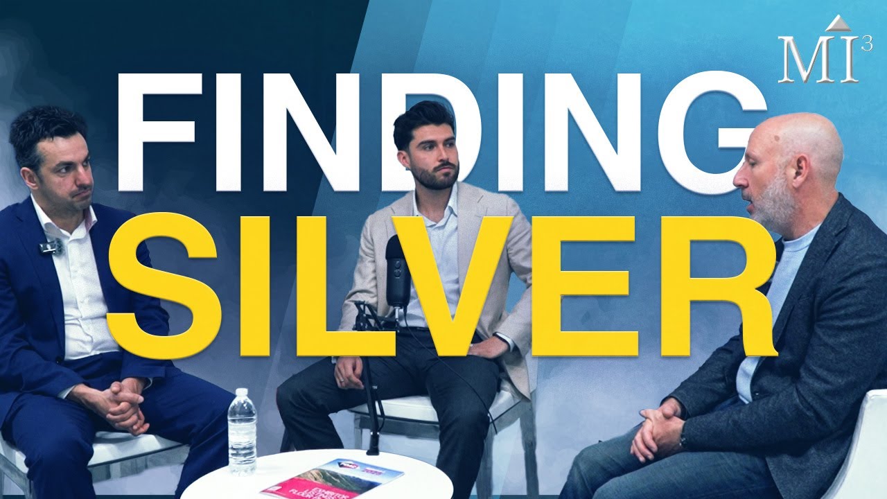 Will #silver get to $100/ounce? - Mining CEO Interview 2025 PDAC | Honey Badger & Silver Wolf