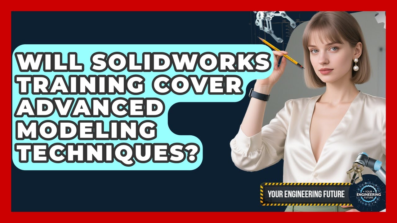 Will SolidWorks Training Cover Advanced Modeling Techniques? - Your Engineering Future