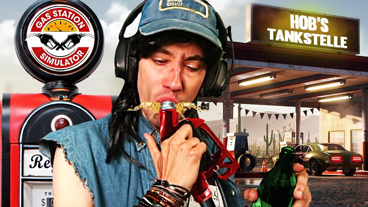 Rüdigers Druckbetankung | Gas Station Simulator