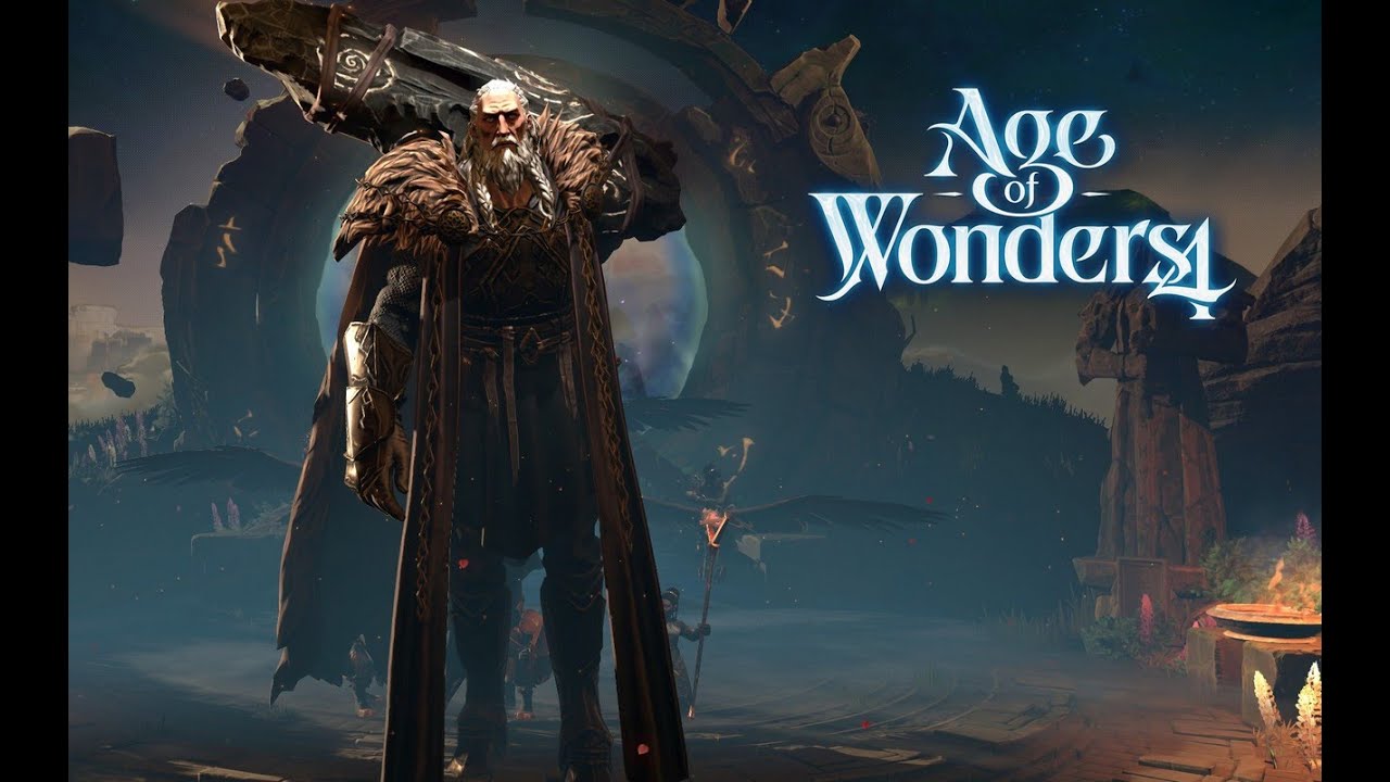 Дуэль на Плачмоде. Age of Wonders 4.