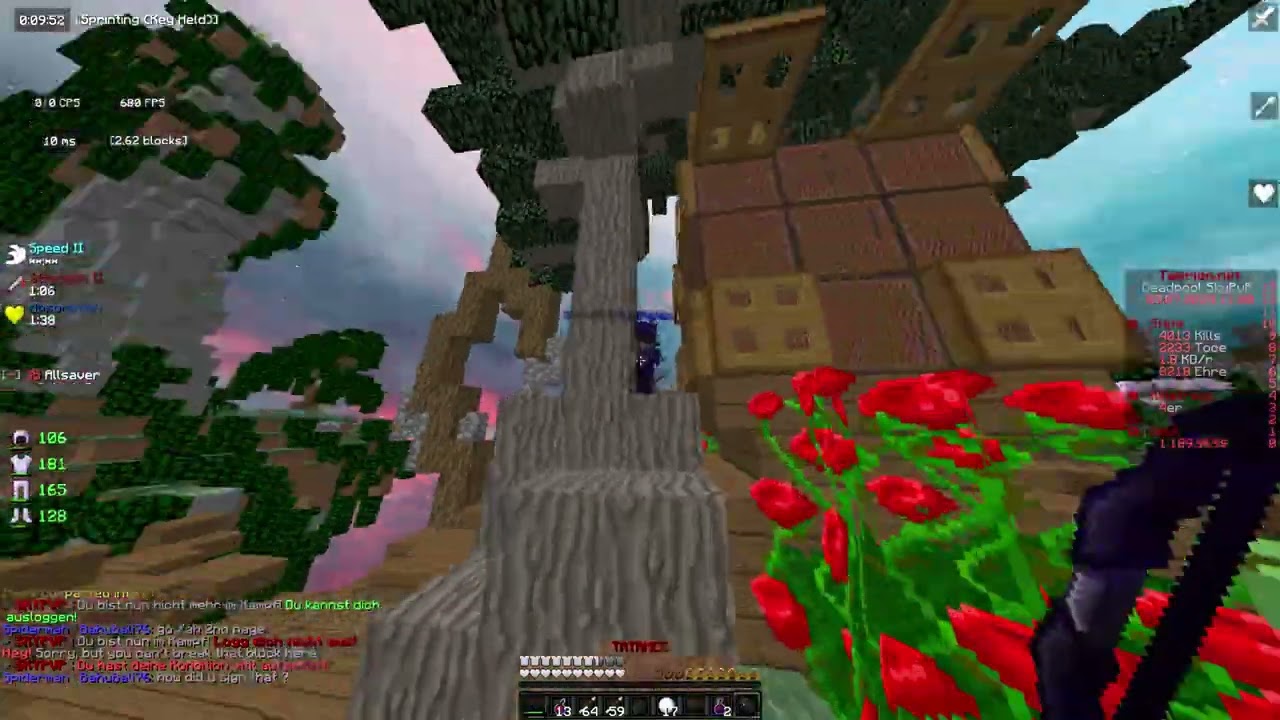 Love Me Again 💘| Twerion.net SkyPvP #6