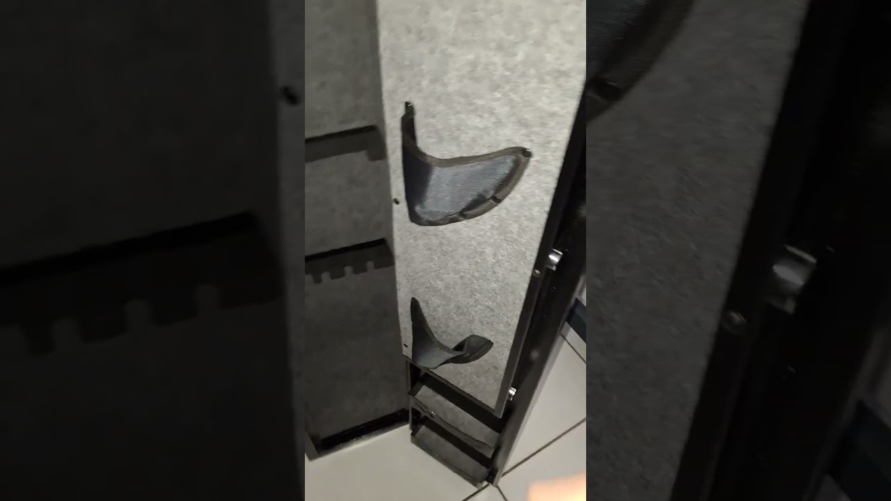 KAER 4-5 Gun Safes for Home Rifle and Pistols,Gun Safe