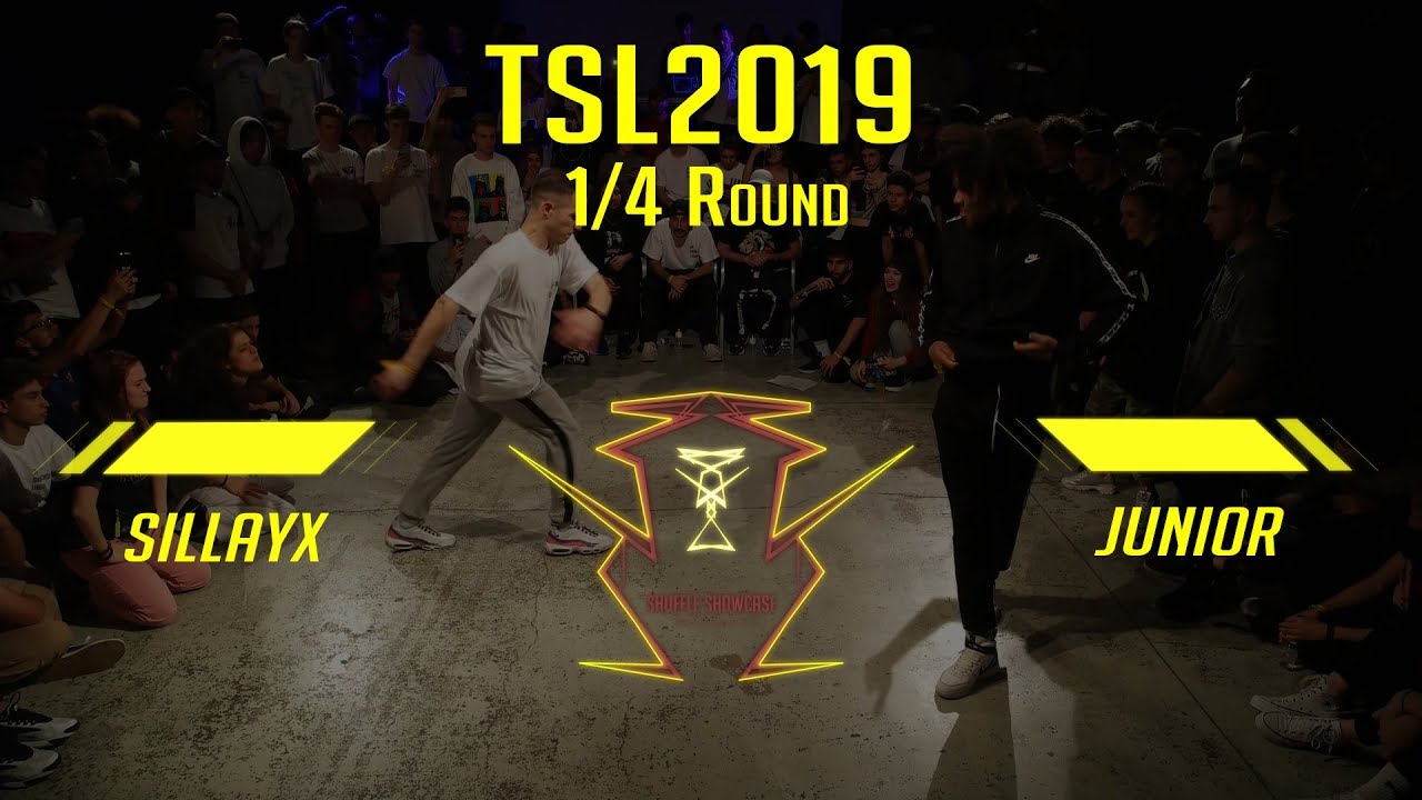 Sillayx vs Junior | 1/4Round | TSL2019 #TheShowcaseLeague