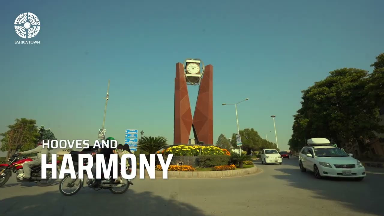 Sounds Of Bahria Town | Joyful Echoes | Bahria Town Rawalpindi