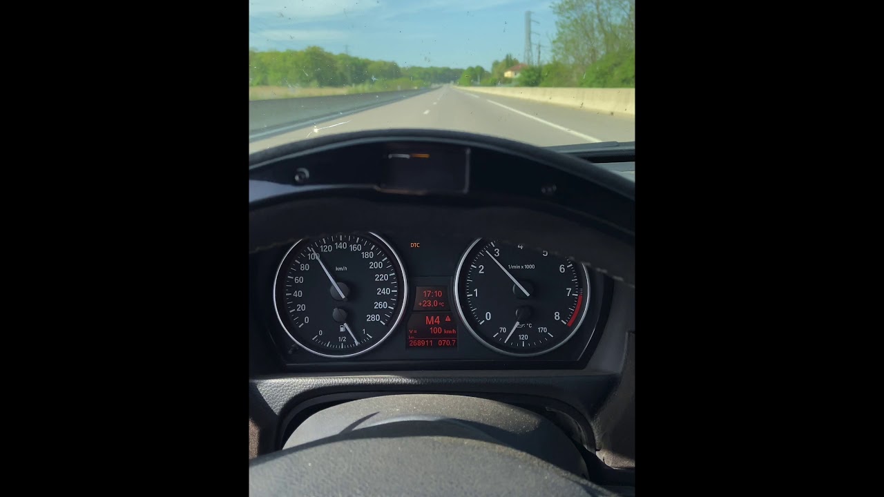 Bmw e92 n54 single turbo 6266