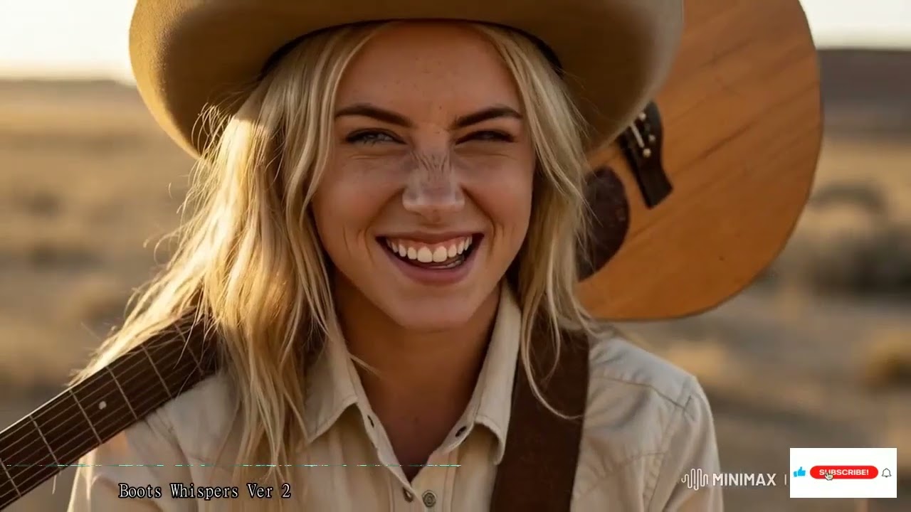 🎸 Acoustic Cowboy Ballads &ndash; Pure American Country- Hat Flew With Cold Morning Tied Down
