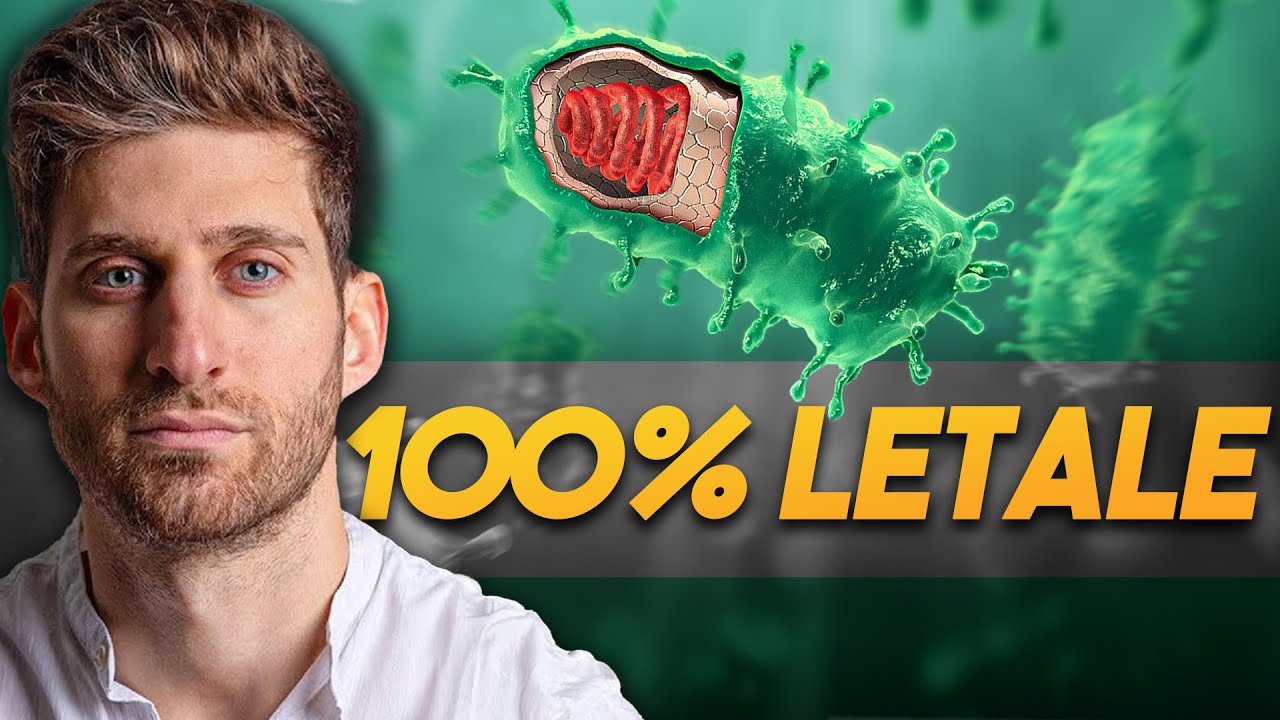 Il VIRUS più LETALE al MONDO (~100% MORTALE)