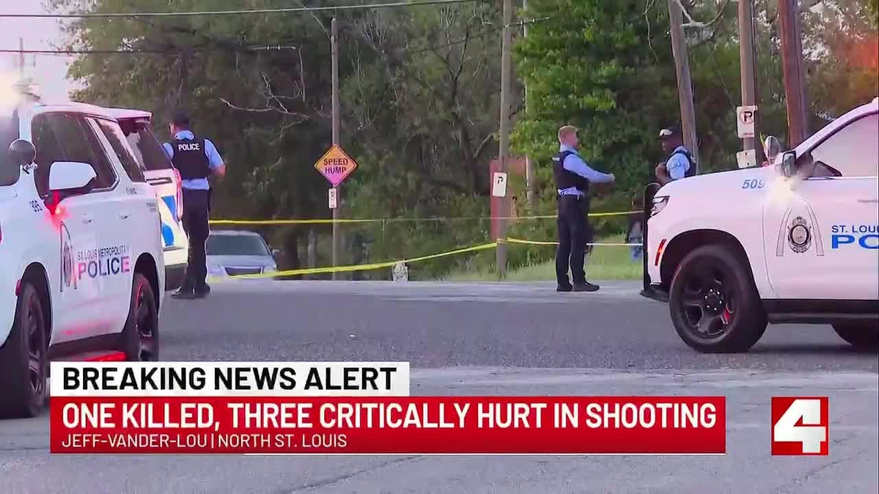 POLICE: 3 critically injured, 1 man killed in shooting outside store